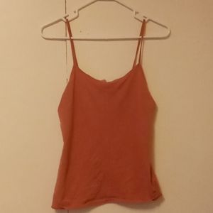 A cute spaghetti strapped tank